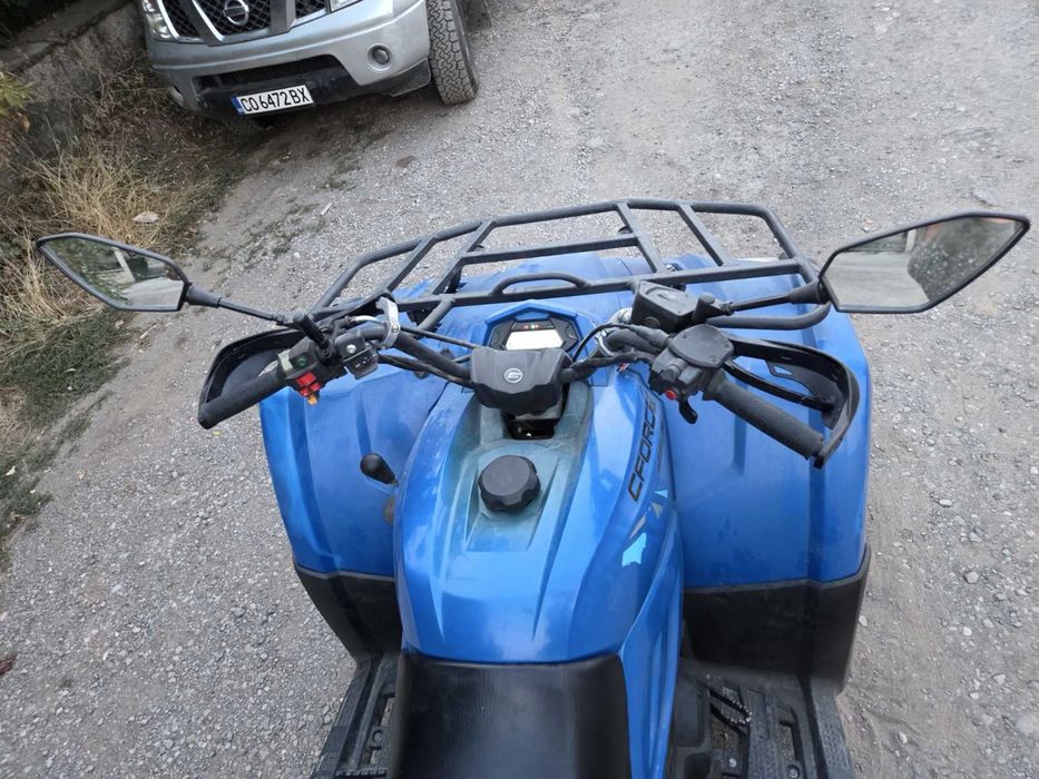 Продавам АтВ - CFMOTO 450s