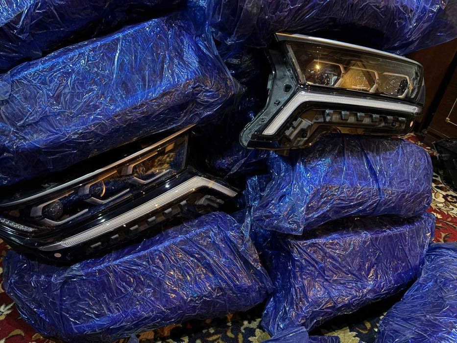 Kia Hyundai zapchast