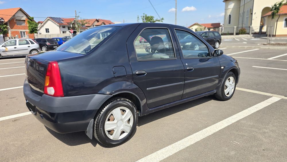 Dacia Logan 1.5 Dci