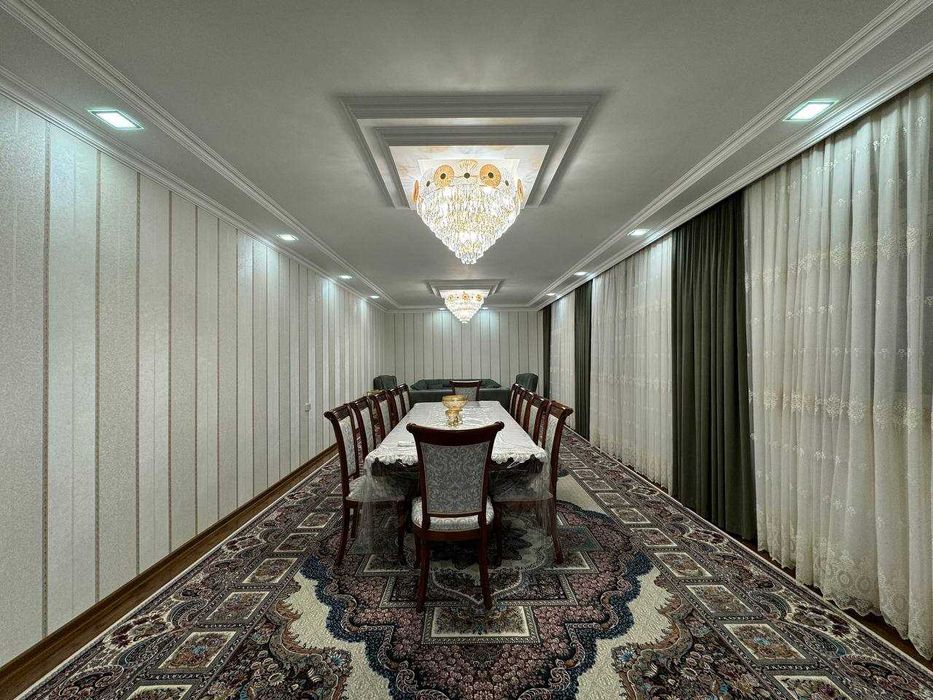 Tayyor 6 sotiqli hovli sotiladi #a356