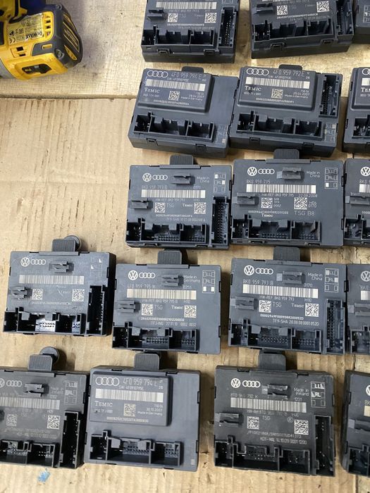 Модул за врата Управление на врата Ауди А6 А4 А5 А8 Q5 Audi A4 A5 A6