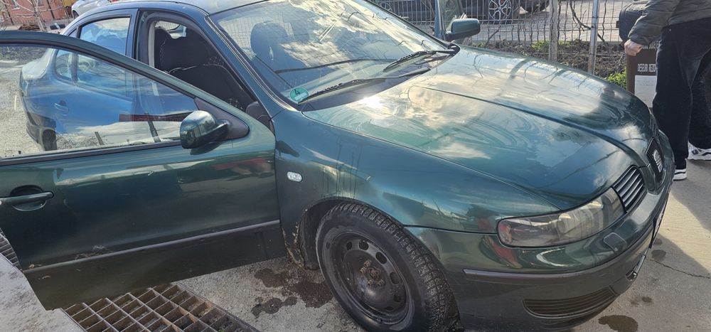Seat toledo 2001