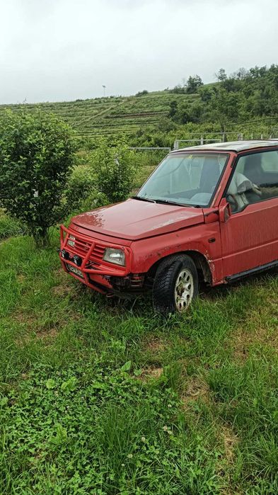 Schimb Suzuki Vitara cu platforma auto