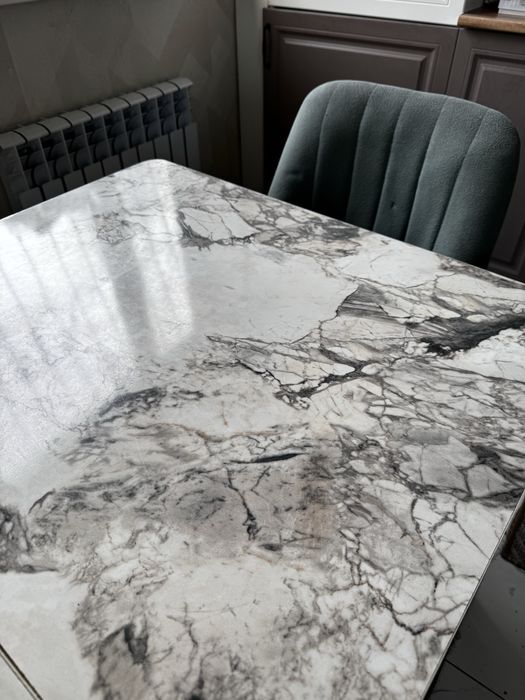 СТОЛ и 6 стульев