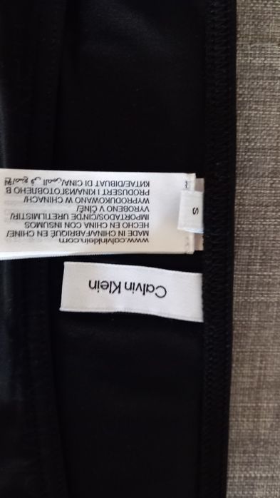 Дамски бански Calvin Klein