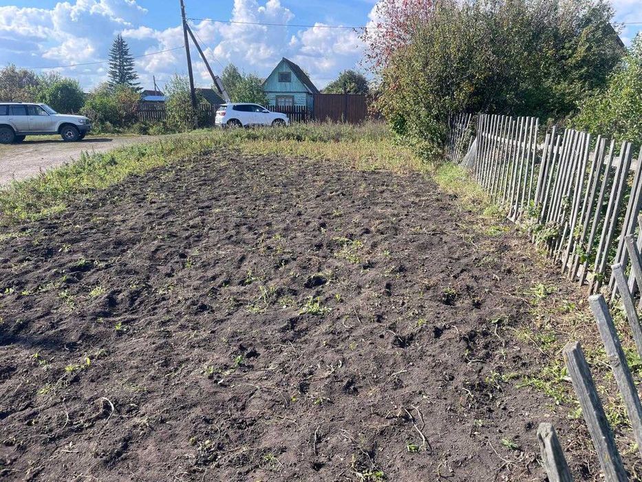 Дачный участок в СО "Ромашка"