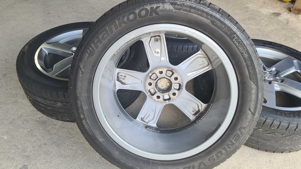 Roti/Jante/Jenti originale Audi Q3 8U [2011 - 2018] | 235/50 R18