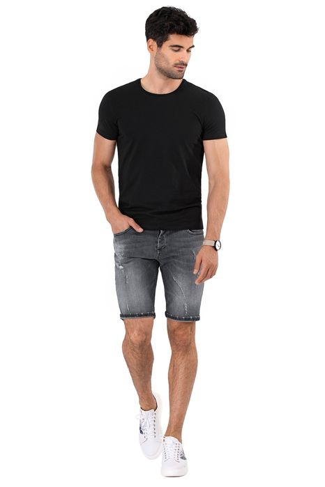 Blugi scurti bumbac 100% elastici comfort/ Vand si Engross la pret mic