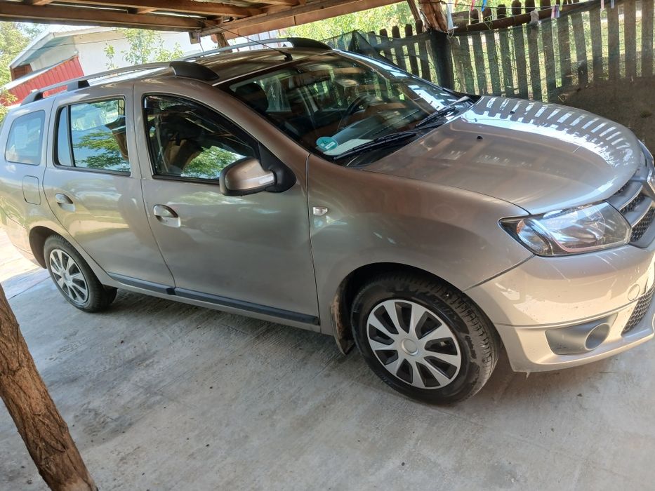 Logan MCV, 2014, 0.9 TCE