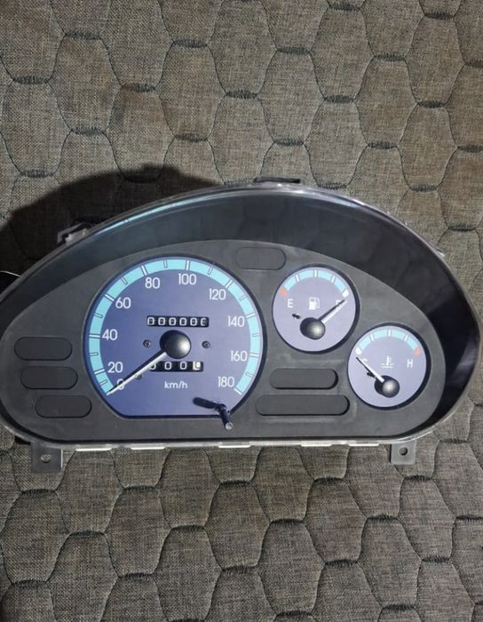 Дэу Матиз 0.8 телевизор крепление АКПП генератор