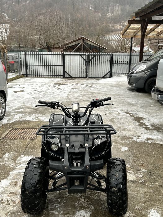 vand atv kxd 125cc