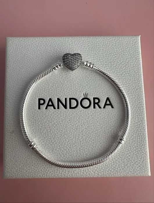 Оригинална Гривна Pandora