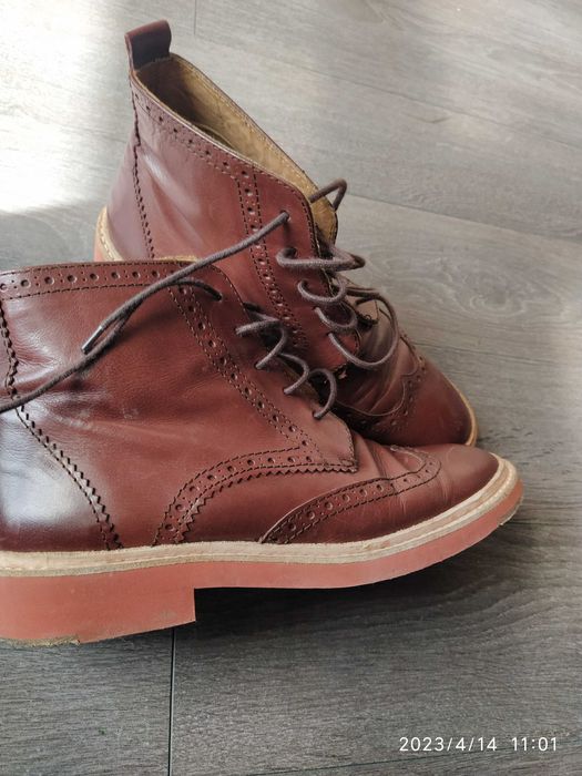 Кожени обувки Uterque