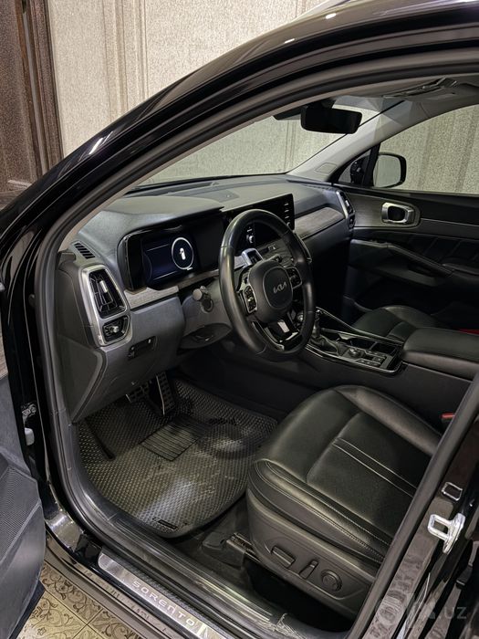 KIA Sorento 2.5 TOZA 7 kishili