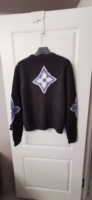 Louis Vuitton пуловер мужской