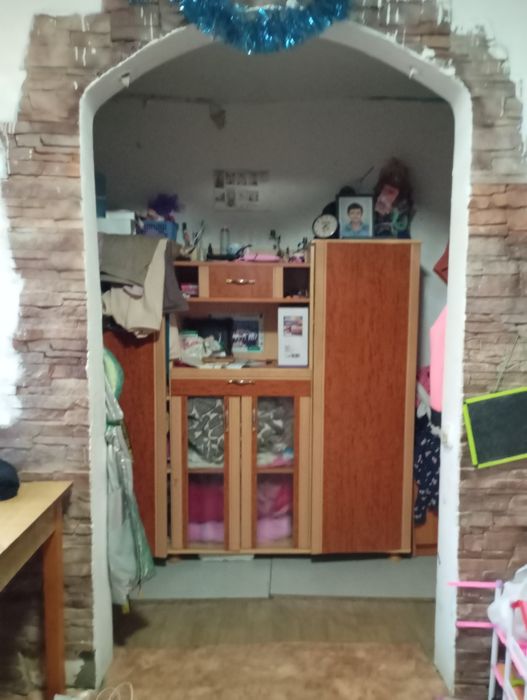 Продам дом трёх комнатный