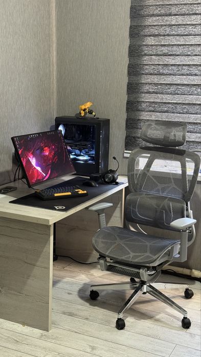 игровой компьютер, комплект