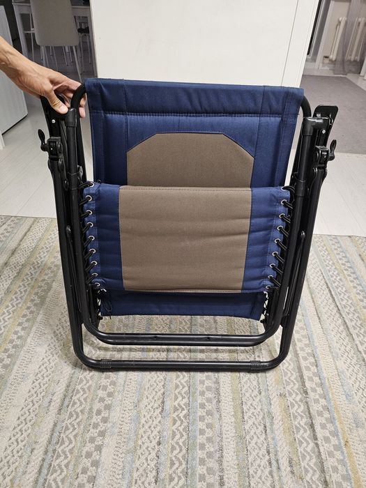 Шезлонг Garden IVI