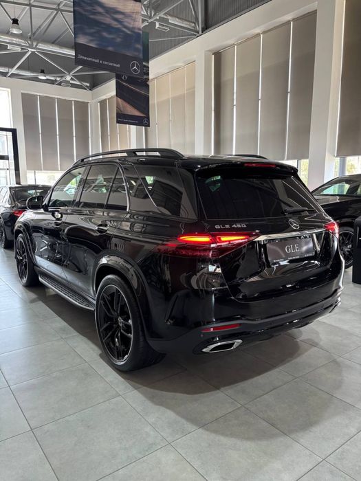 Mercedes-Benz GLE 450 2025 — 4