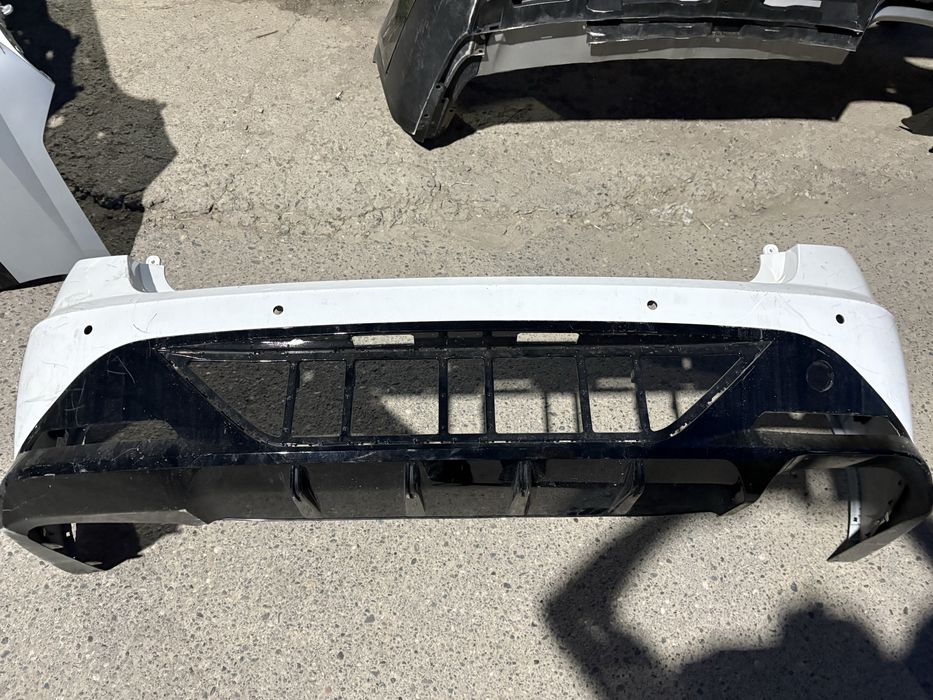 Hyundai Sonata DN8 бампер передний задний