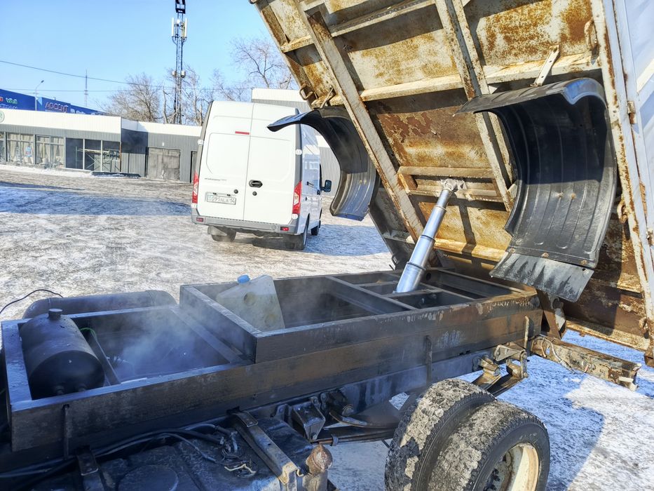 Продам Газель самосвал