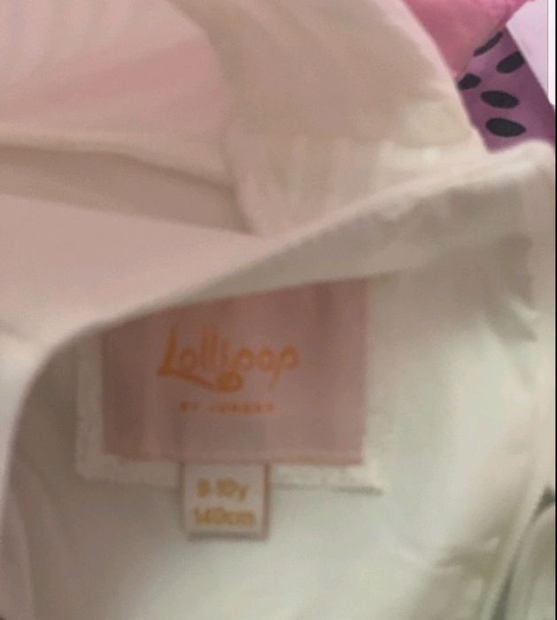 Детска официална рокля Junona