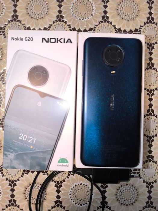 Смартфон Nokia G20