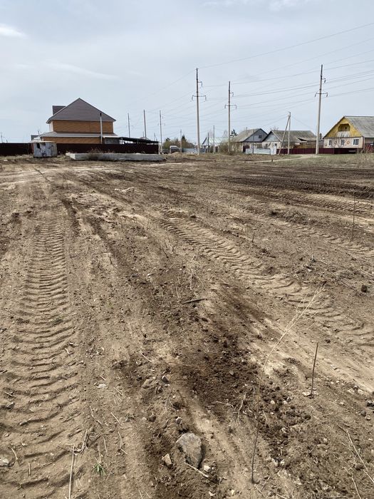 Продам земельный участок