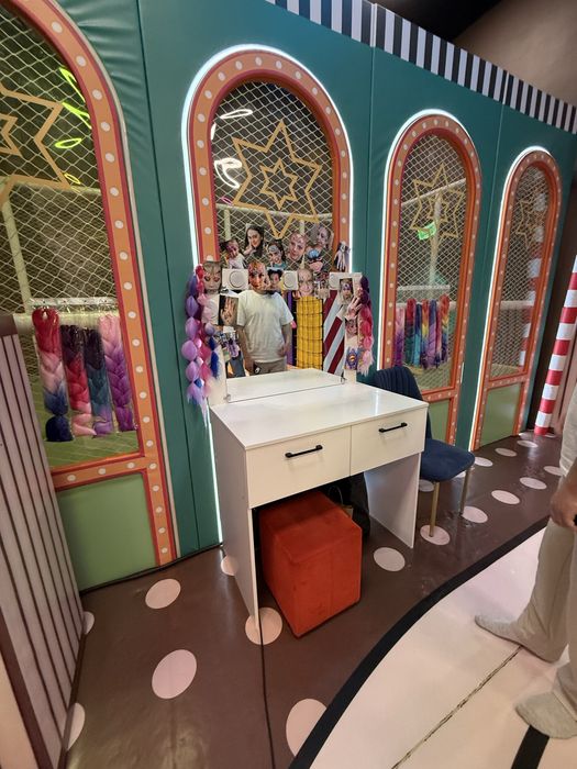 Гримерный столик