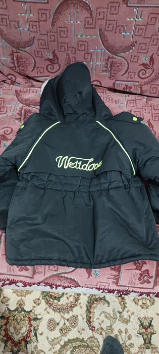 Детская куртка для зимы