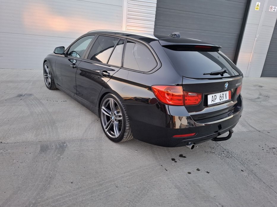 Bmw 320 F31/2014/Automat/Navi/Xenon/Scaune Sport/Germania/184 Cp/Euro5