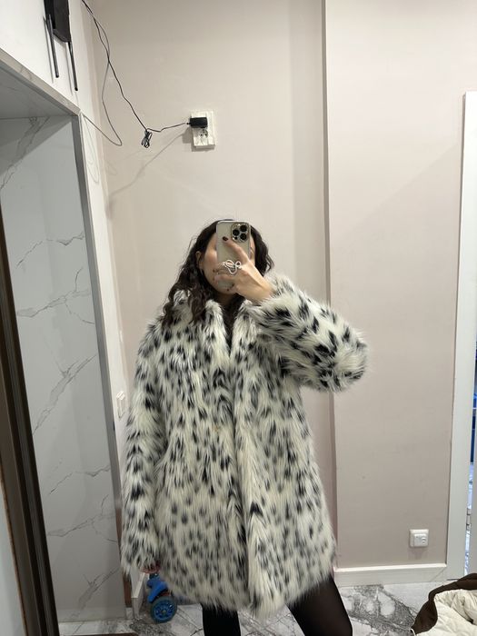 Шуба состояние отличное