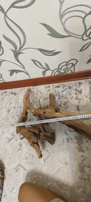 Коряга для аквариума, коряга