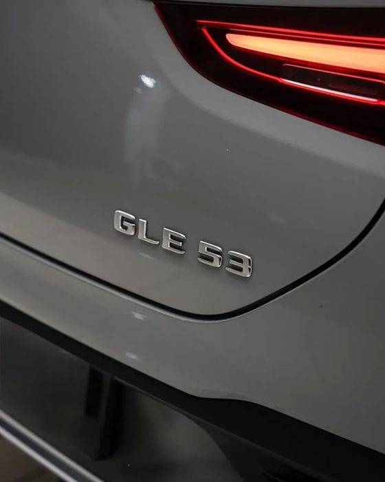 Новый! Mercedes-AMG 53 4MATIC Coupe