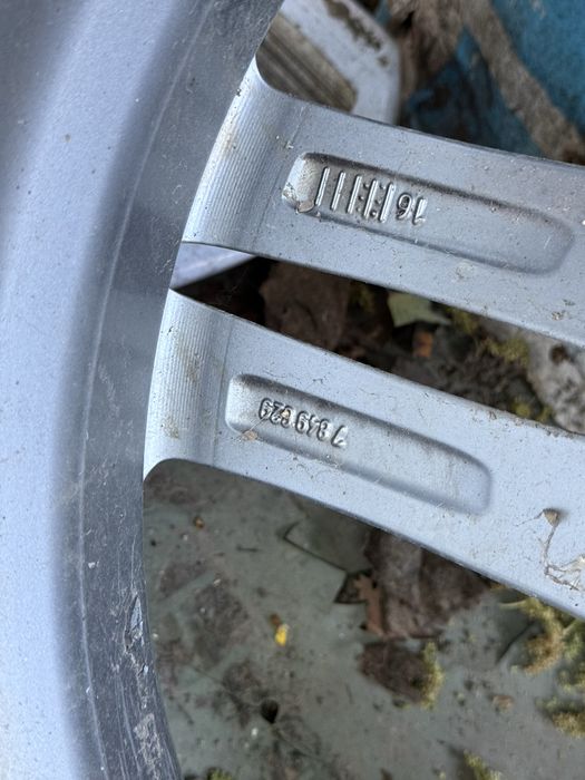 Jantă originală BMW M R19 Style 401M 5x120