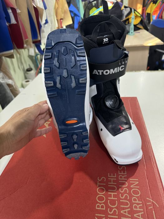 Atomic backland скитур ботинки горнолыжные