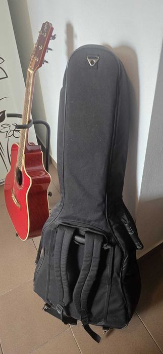 Chitara electro-acustica Baton Rouge BR64CE/T.WR.