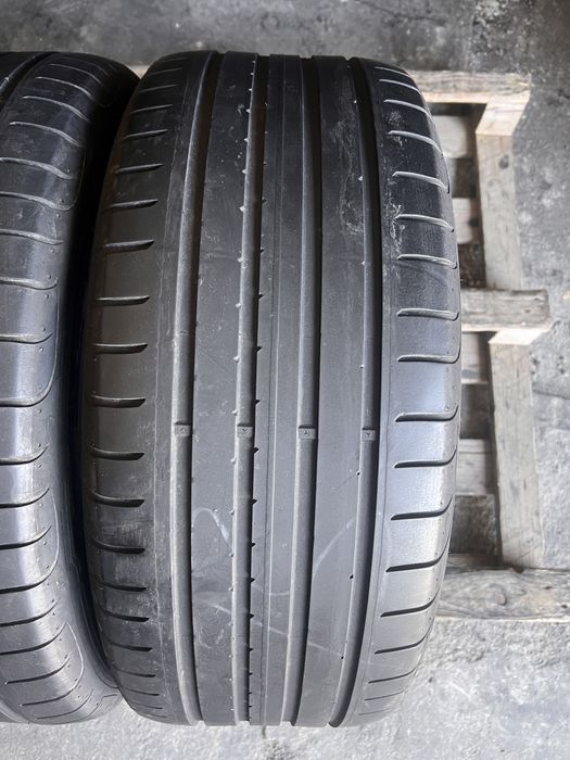 2 anvelope vara 245/45/18 , GoodYear , DOT 2024