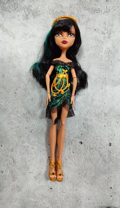 Куклы Monster High