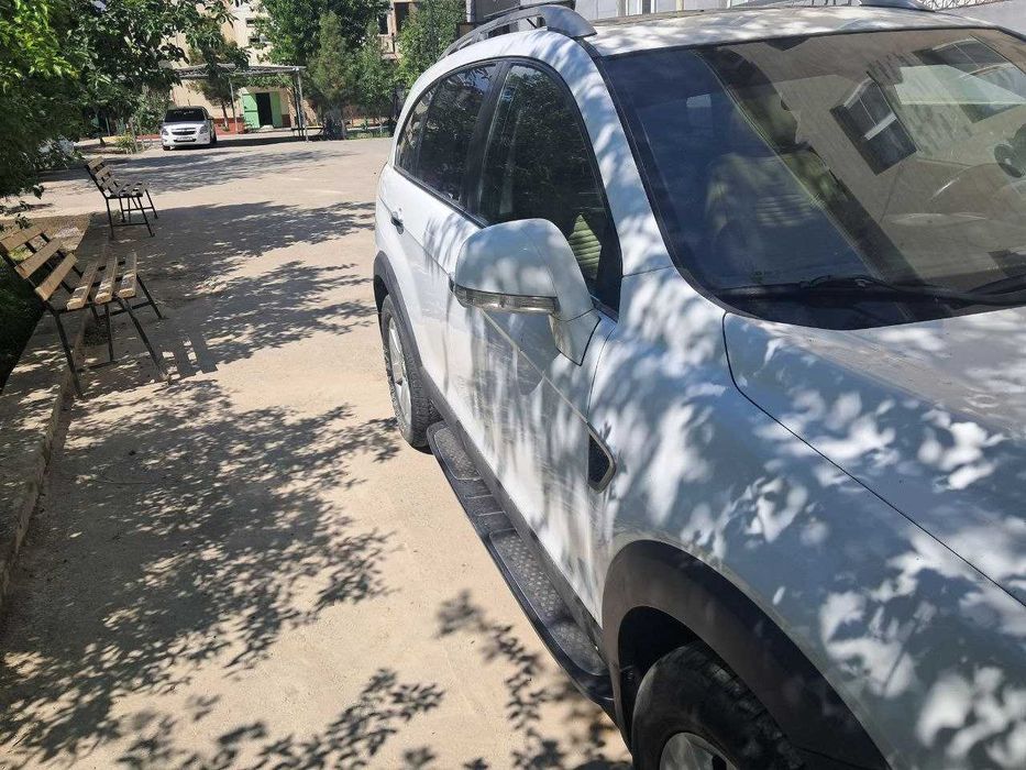 Chevrolet Captiva 2010 — 7
