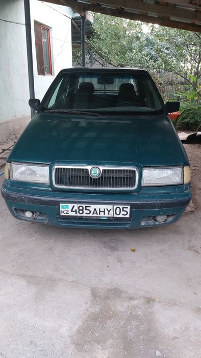 Продам Skoda Felicia