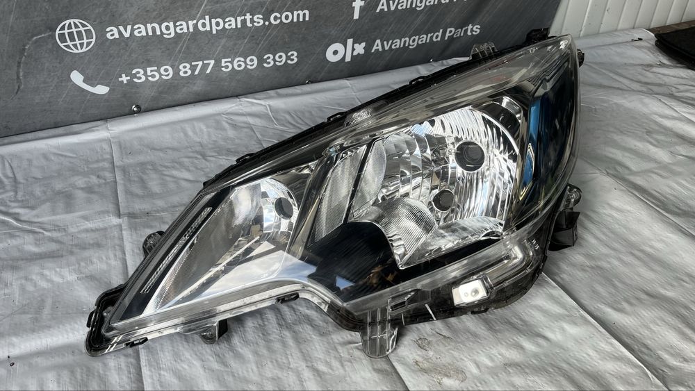 Ляв и десен фар Mitsubishi Spacestar 2 Lift 2020-