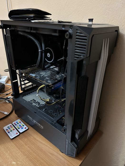vand pc gaming Ryzen 7 5800x