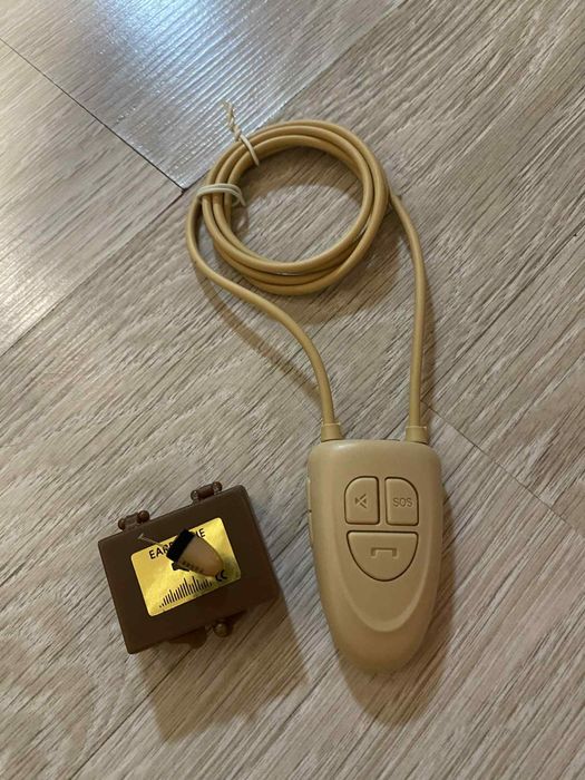 Бръмбар /слушалка