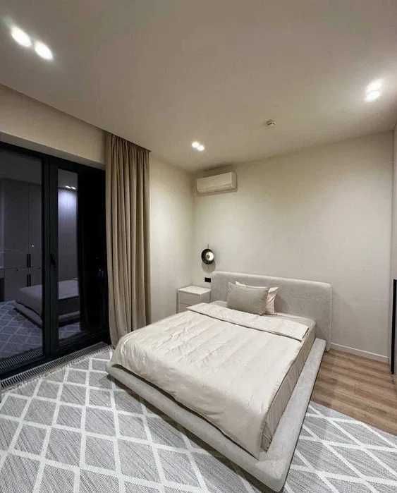 Аренда 3-комнатной на Новомосковской