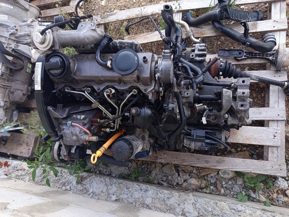 Двигатели за VW Audi Seat Skoda