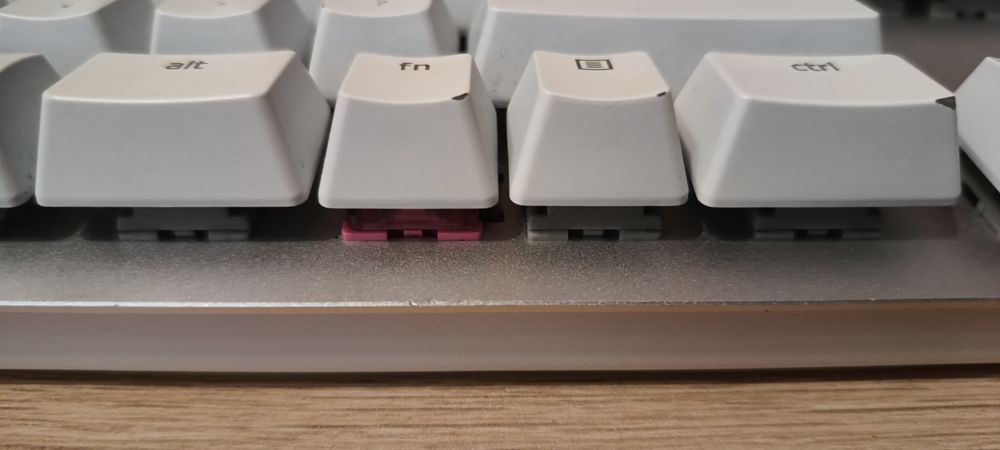 Tastatura RAZER Pro Type Defectă