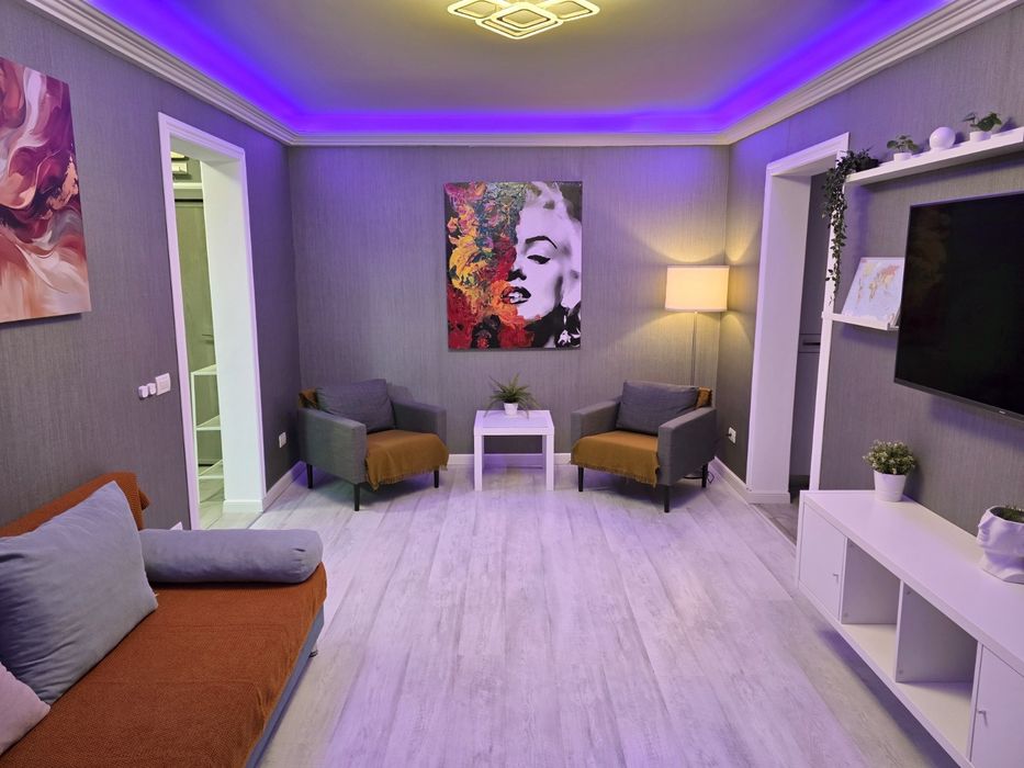 Apartament 2 camere, 51 mp, Dr Taberei, 7/8, Mobilat și utilat, risc seismic I