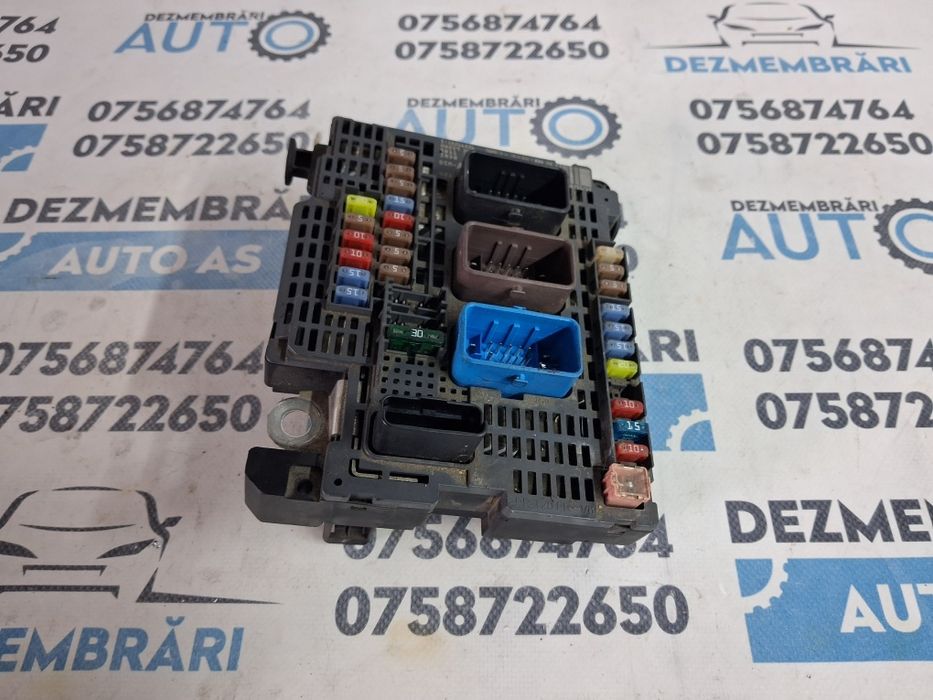 Panou sigurante 2.0d Peugeot 508 2008