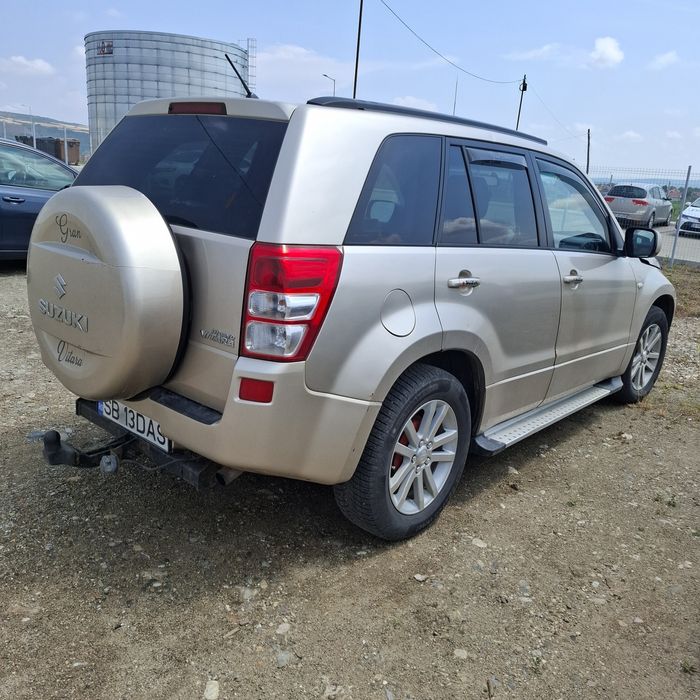 SUZUKI Vitara 2007 — imagine 5